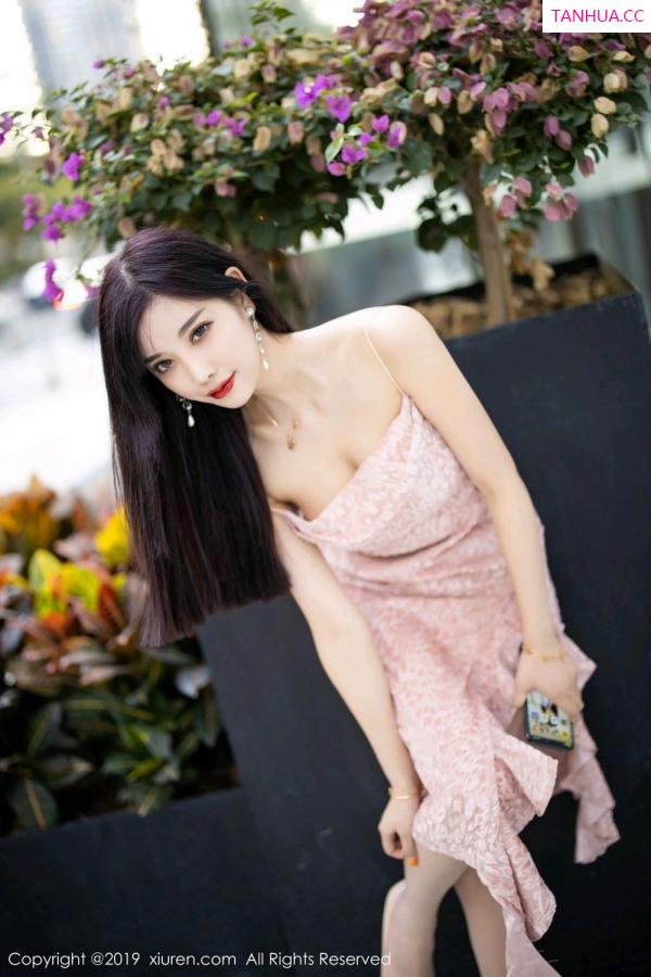 杨晨晨 sugar小甜心CC [XIUREN]高清写真图 2019.12.17 杨晨晨sugar第21张图片